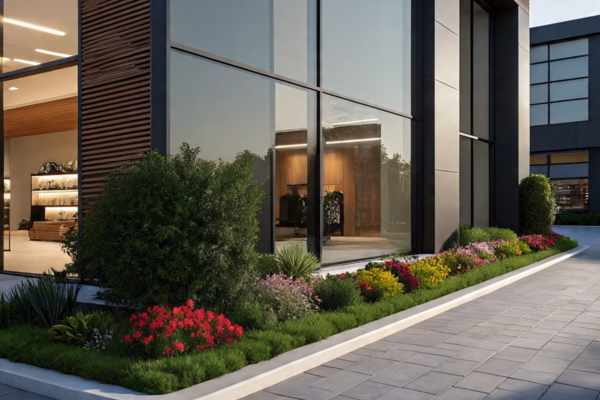 Outdoor Landscaping